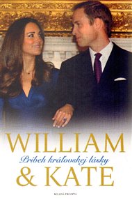 William a Kate: Príbeh královskej lásky - James Clench