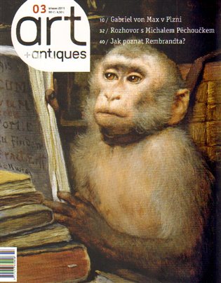 Art & Antiques 3/2011 březen - 