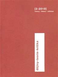 Dějiny-teorie-kritika 2/2010