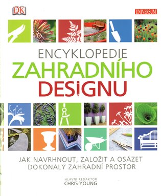 Encyklopedie zahradního designu - 