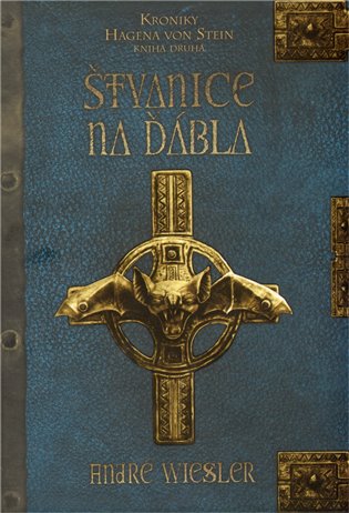 Štvanice na ďábla - André Wiesler