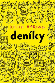 Levně Deníky - Keith Haring