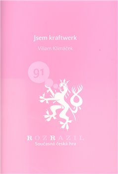 Kniha Jsem kraftwerk