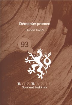 Levně Démonův pramen - Hubert Krejčí