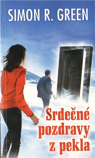 Srdečné pozdravy z pekla - Simon R. Green