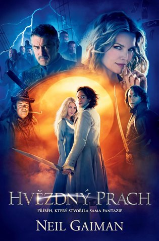 Hvězdný prach - Neil Gaiman