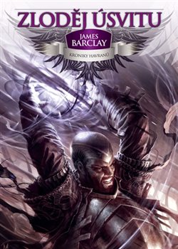 Levně Zloděj úsvitu. Kroniky Havranů 1 - James Barclay