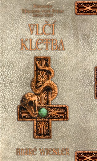 Vlčí kletba - André Wiesler