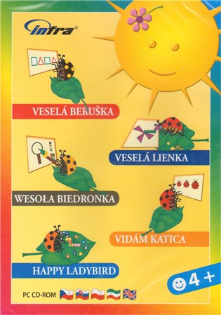 Veselá beruška - Anita Krommerová