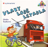 Vlaky, lodě, letadla - Zdeňka Študlarová