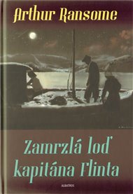 Zamrzlá loď kapitána Flinta