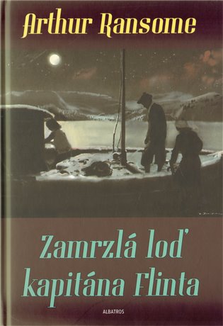 Zamrzlá loď kapitána Flinta - 