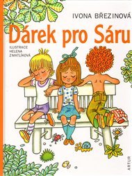 Dárek pro Sáru - Ivona Březinová