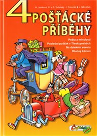 4 Pošťácké příběhy - Jaroslav Němeček