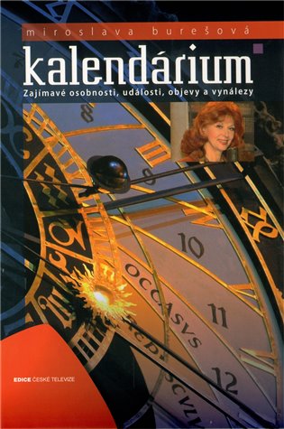 Kalendárium - Miroslava Burešová