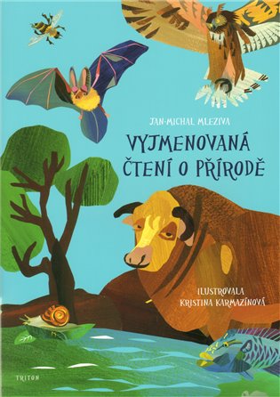 Vyjmenovaná čtení o přírodě - 