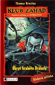 Úkryt hraběte Drákuly: Klub záhad - Thomas Brezina