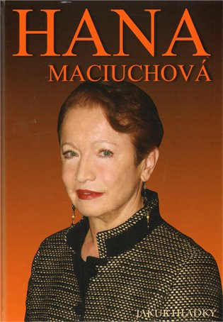 Hana Maciuchová - Jakub Hladký