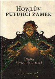 Howlův putující zámek - Diana Wynne Jonesová