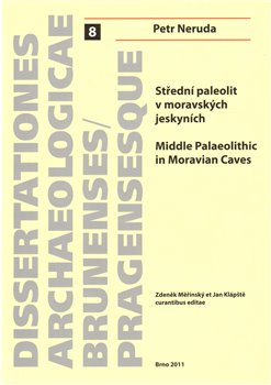 Střední paleolit v moravských jeskyních/Middle Palaeolitthic in Moravian Caves koupíte na Kosmas.cz