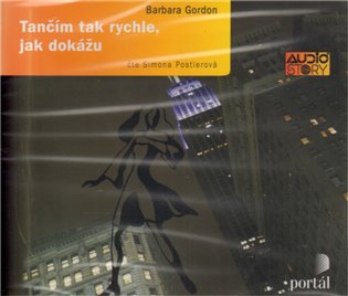 Tančím tak rychle, jak dokážu - Barbara Gordon