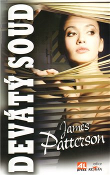 Levně Devátý soud - James Patterson