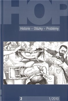 Levně Historie–Otázky- Problémy 1/2010