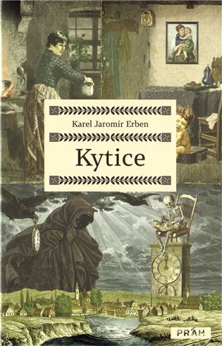 Kytice - Karel Jaromír Erben