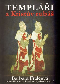 Templáři a Kristův rubáš koupíte na Kosmas.cz