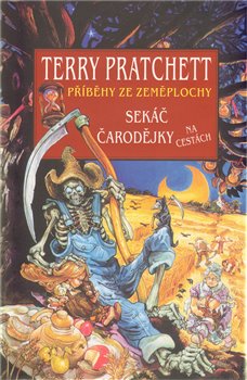Levně Sekáč + Čarodějky na cestách - Terry Pratchett