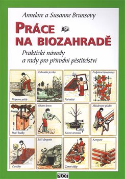 Levně Práce na biozahradě