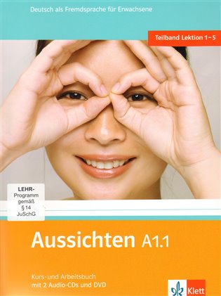 Aussichten A1.1 Kurs-Arbeitsbuch -  kol.