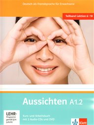 Aussichten A1.2 Kurs-Arbeitsbuch -  kol.