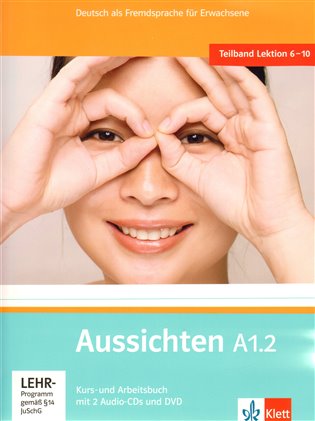 Aussichten A1.2 Kurs-Arbeitsbuch -  kol.