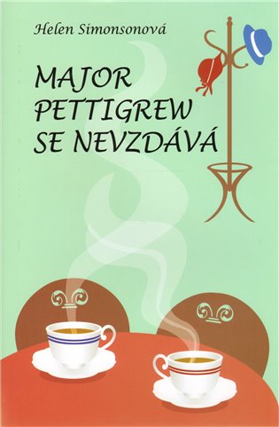 Major Pettigrew se nezvdává - Helen Simonsonová