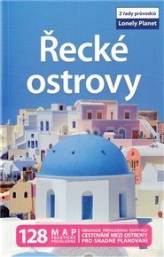 Řecké ostrovy  - Lonely Planet