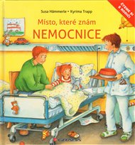 Nemocnice: Místo, které znám - Susa Hämmerle, Kyrima Trapp