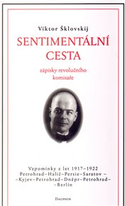 Sentimentální cesta - Viktor Šklovskij