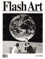 Flash Art 19-20/2011