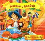 Kocour v botách - Klasické pohádky