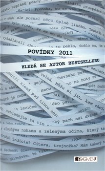 Levně Hledá se autor bestselleru - Povídky 2011