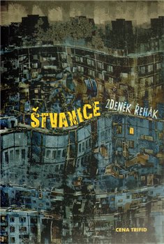Levně Štvanice - Zdeněk Řehák