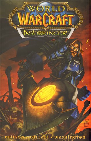 World of WarCraft: Ashbringer koupíte na Kosmas.cz