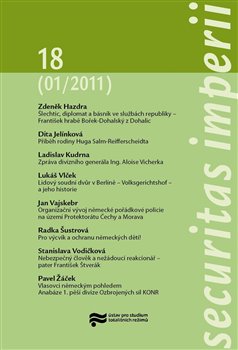 Levně Securitas Imperii 18 (01/2011)