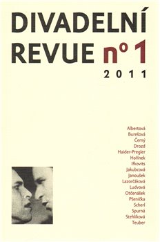 Levně Divadelní revue 2011/1