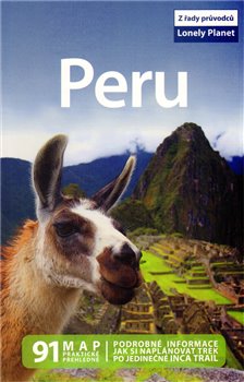 Levně Peru - Lonely lanet