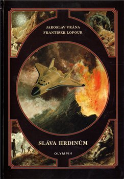 Sláva hrdinům koupíte na Kosmas.cz