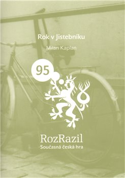 Levně Rok v Jistebníku - Milan Kaplan