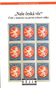 Naše česká věc koupíte na Kosmas.cz