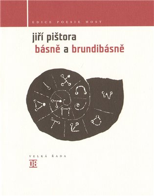 Básně a Brundibásně - Jiří Pištora